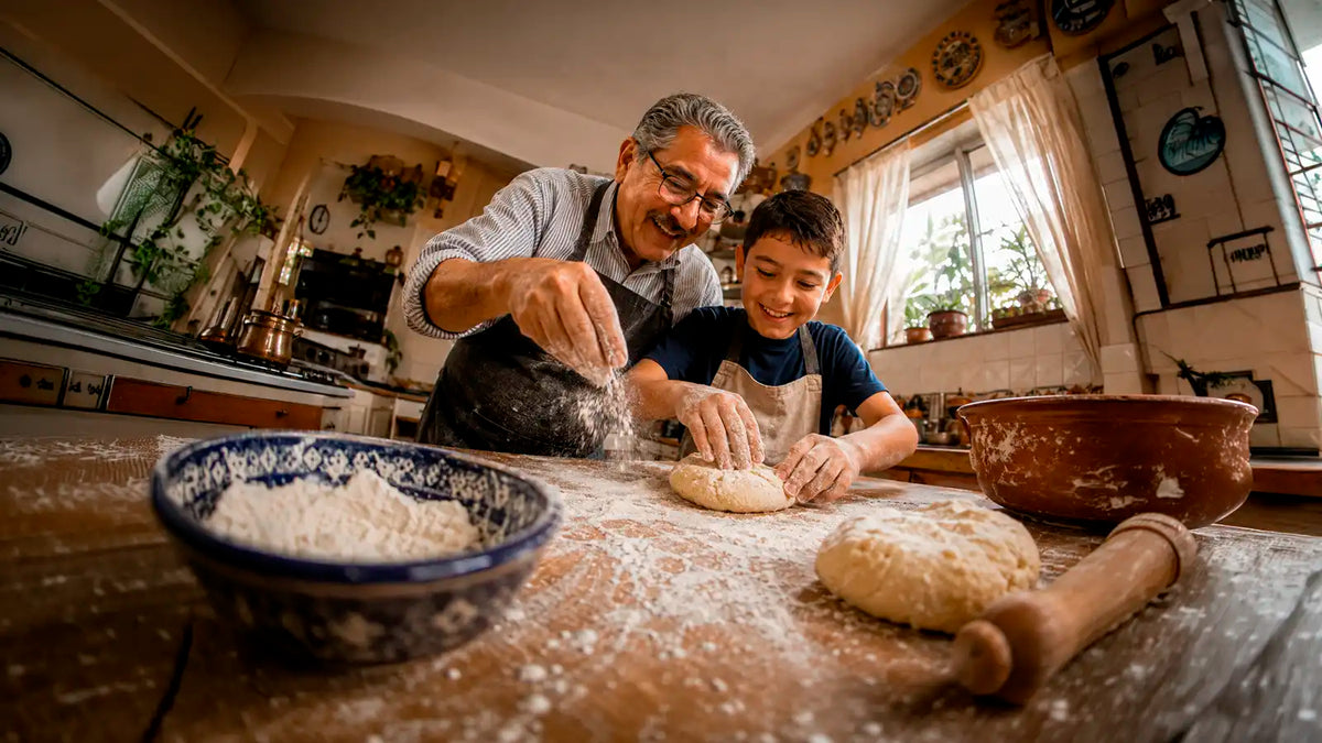 Día del Abuelo: pequeños cuidados que hacen la diferencia