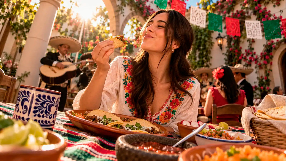 Gastronomía mexicana: cómo disfrutar tus platillos favoritos con equilibrio