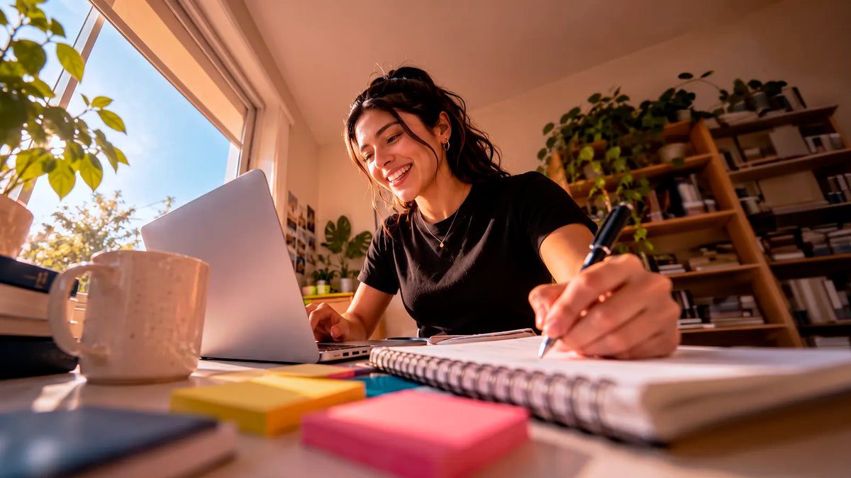 ¿Te cuesta concentrarte? 5 hábitos para mantener el enfoque