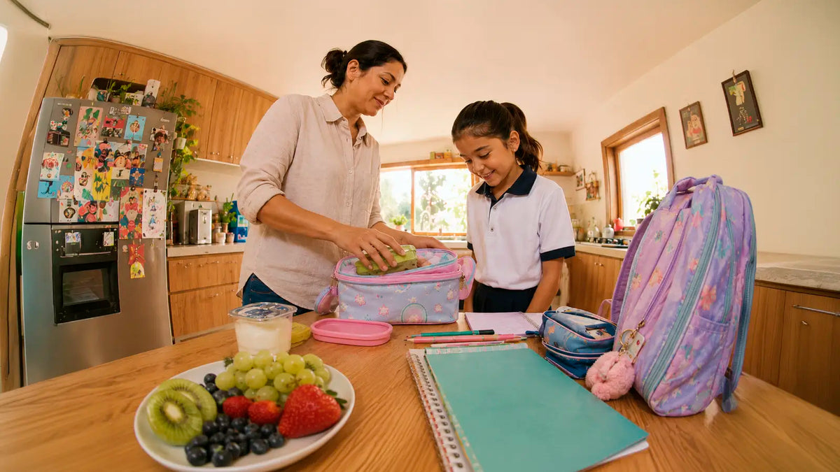 De vuelta a la rutina: prepara a tus hijos para el regreso a clases