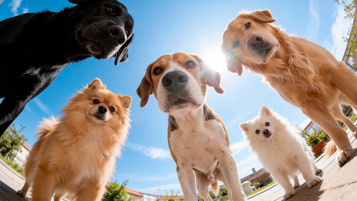 Cómo cuidar la salud de tu mascota: alimentación, Omega 3 y prebióticos