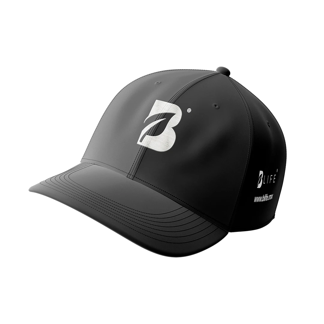Gorra B Life