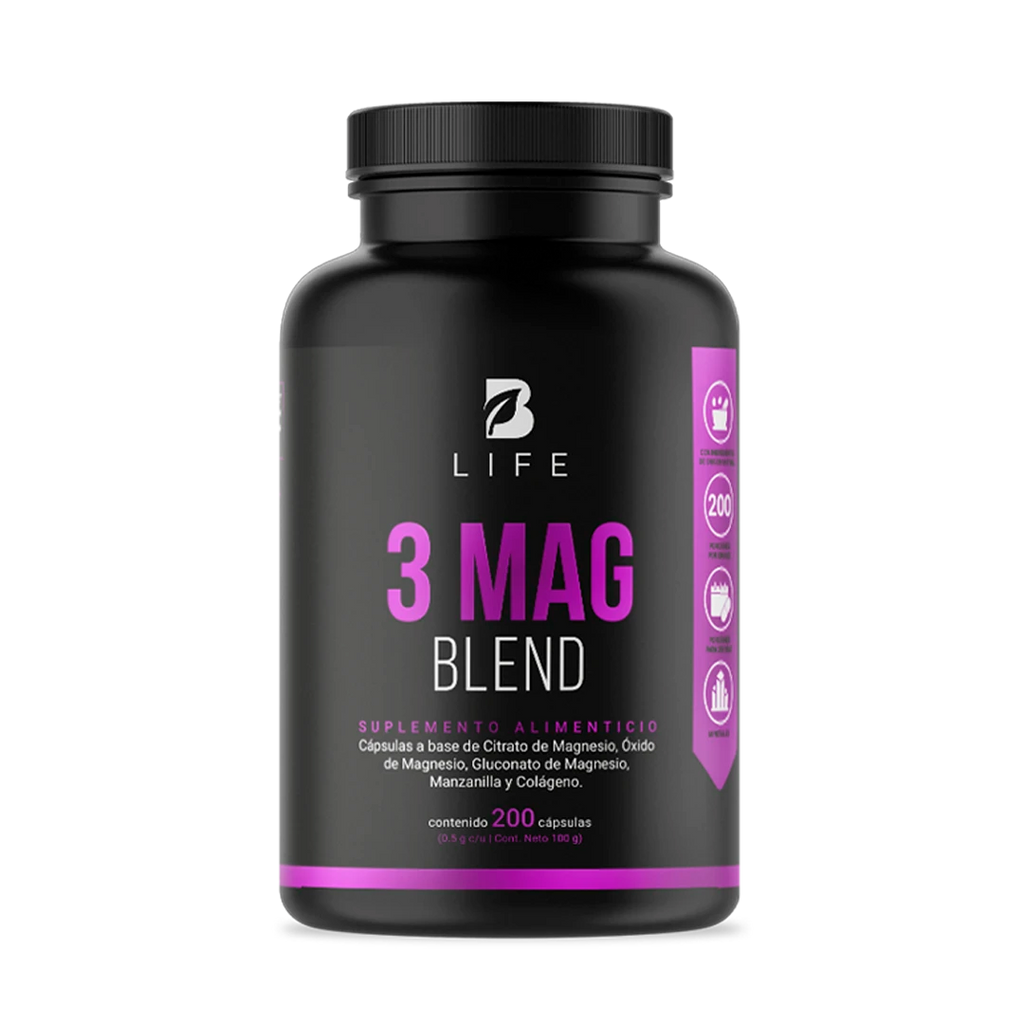 Mezcla de Magnesios