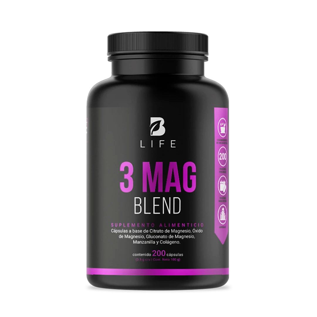 Mezcla de Magnesios