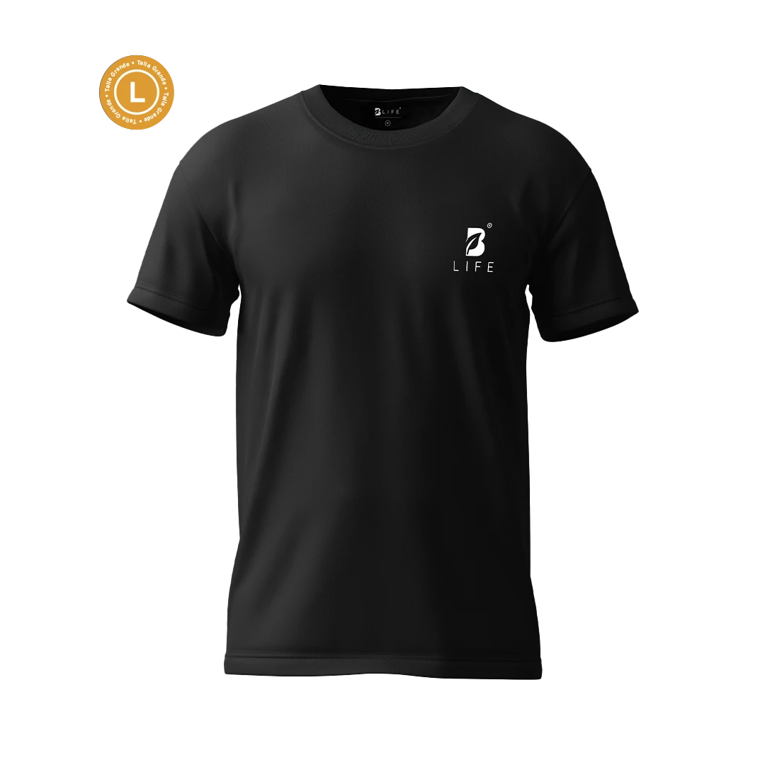 Playera de Hombre B Life