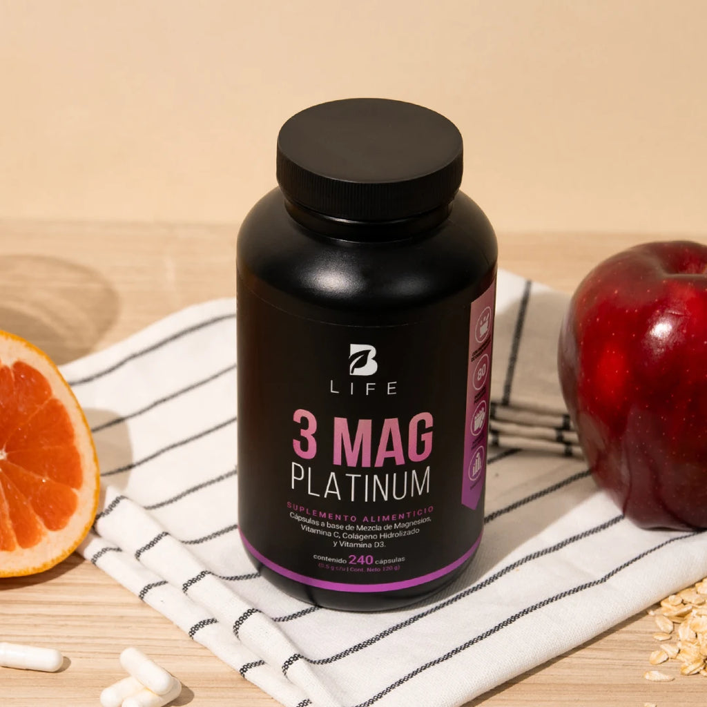 Mezcla de Magensios Premium
