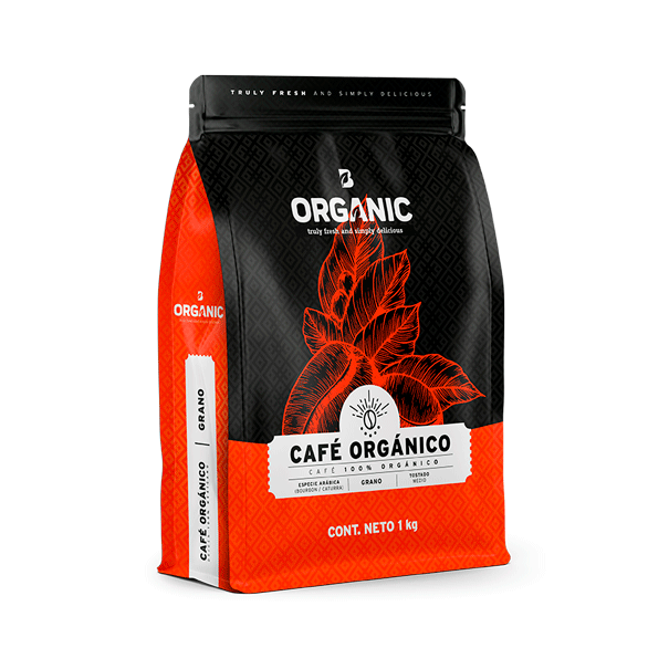 Café en Grano Orgánico
