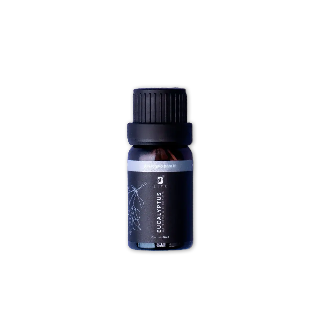 Aceite de Eucalipto 10 ml 100% OFF
