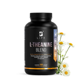 L-Teanina con GABA y Glicinato de Magnesio