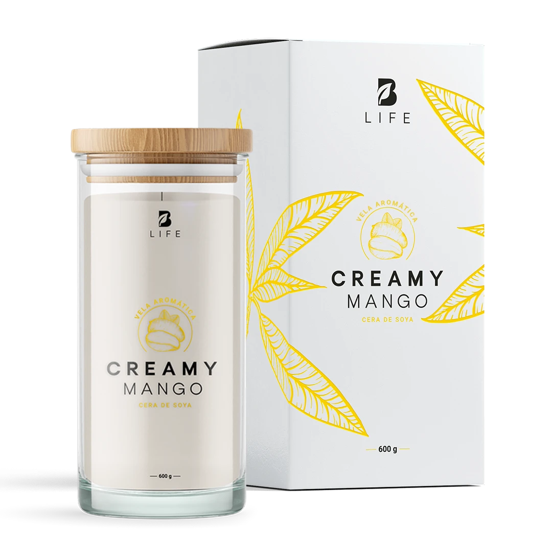 Vela Creamy Mango 100% OFF