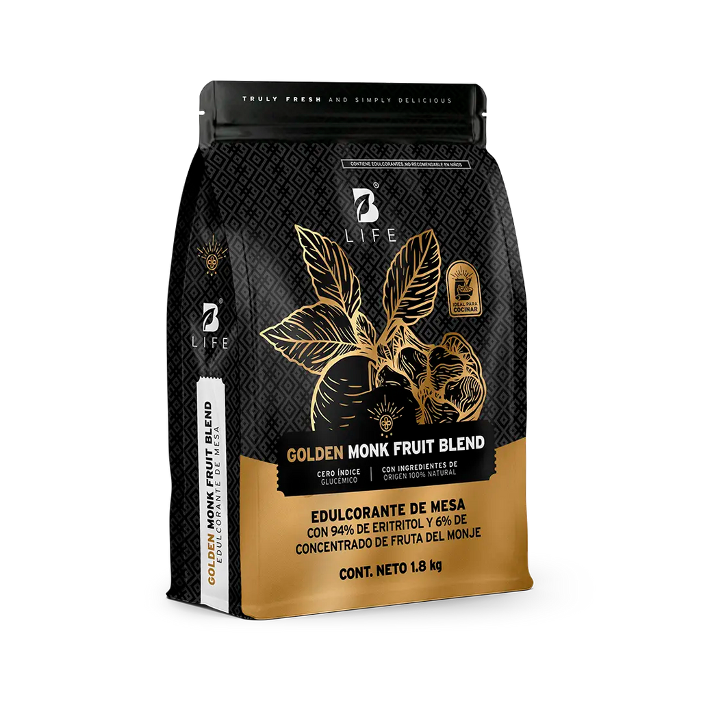 Golden Monk Fruit Blend | 1.8 kg