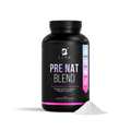 Multivitamínico con Ácido Fólico, Calcio, Vitaminas, Colágeno Hidrolizado y Magnesio