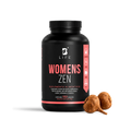 Fórmula para Mujer con Maca, Isoflavonas y Ñame Silvestre | Con Arándano, Cohosh Negro, Calcio y Biotina