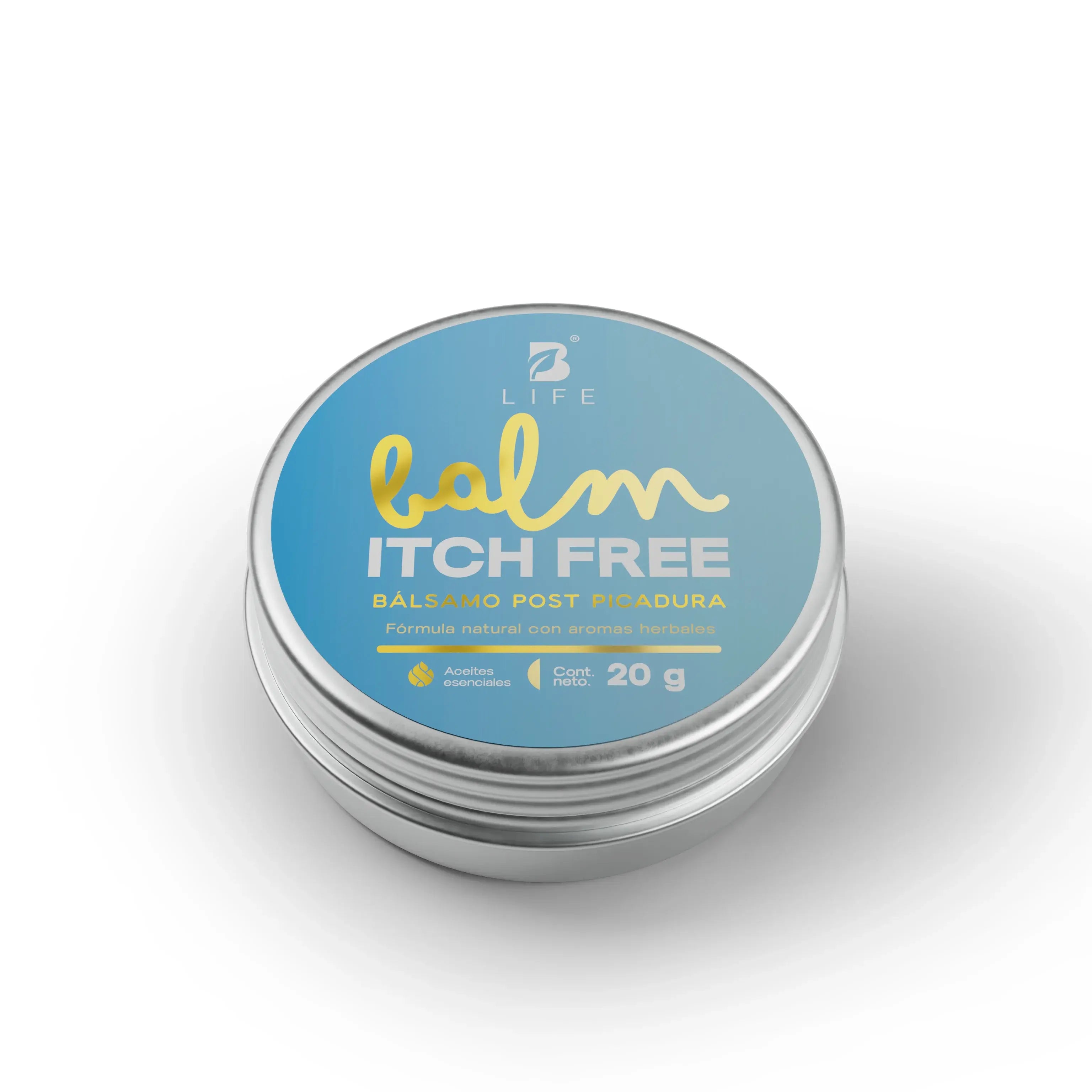 Itch Free Balm 20g 100% OFF