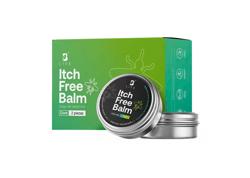 Itch Free Balm - Bálsamo Post-picaduras de insectos 113 g