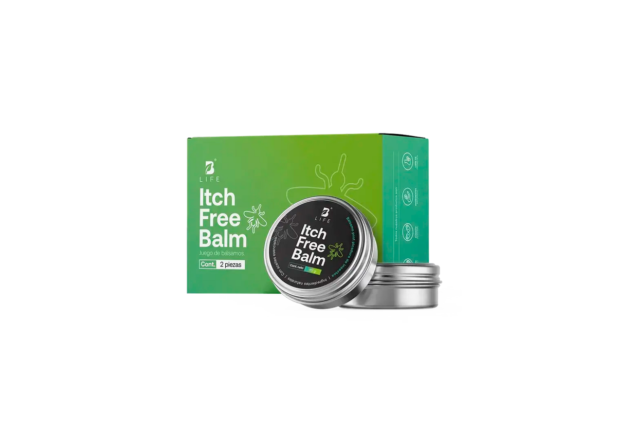 Itch Free Balm - Bálsamo Post-picaduras de insectos 113 g