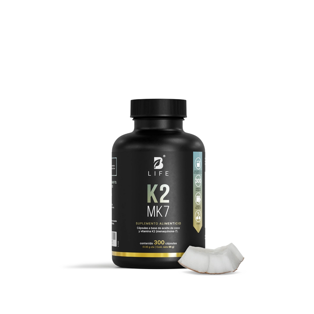 Vitamina K2 MK-7