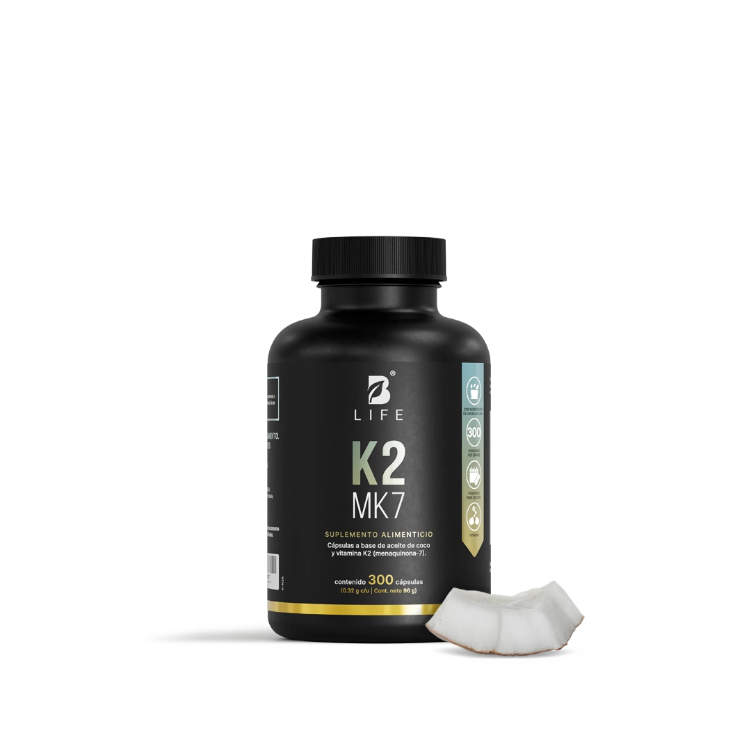 Vitamina K2 MK-7