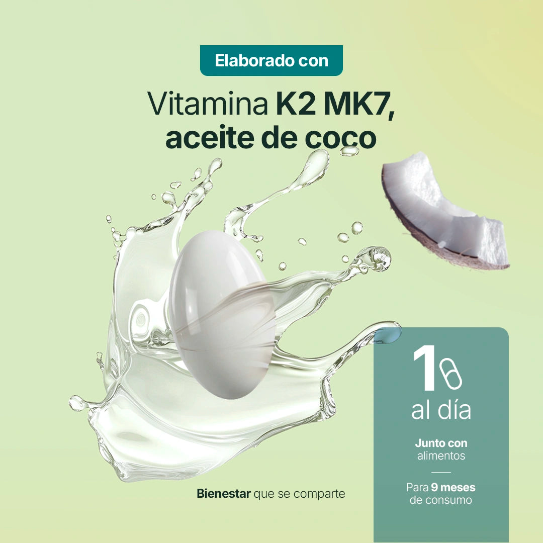 Vitamina K2 MK-7