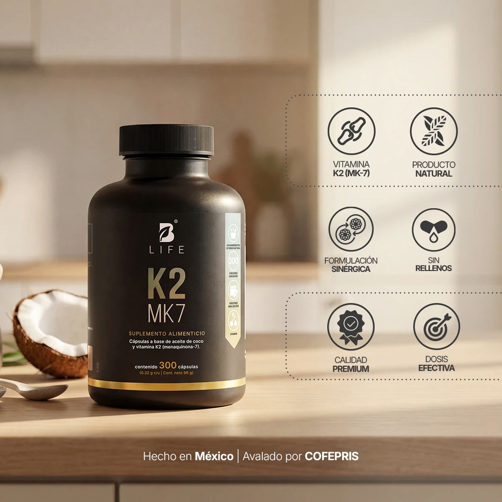 Vitamina K2 MK-7