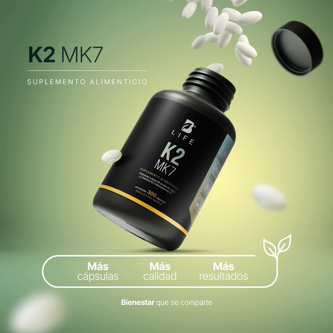 Vitamina K2 MK-7