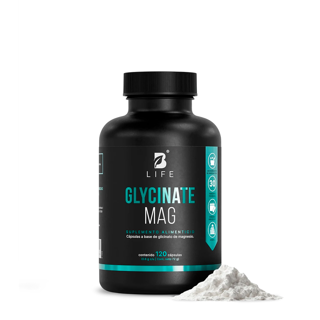Glicinato de Magnesio