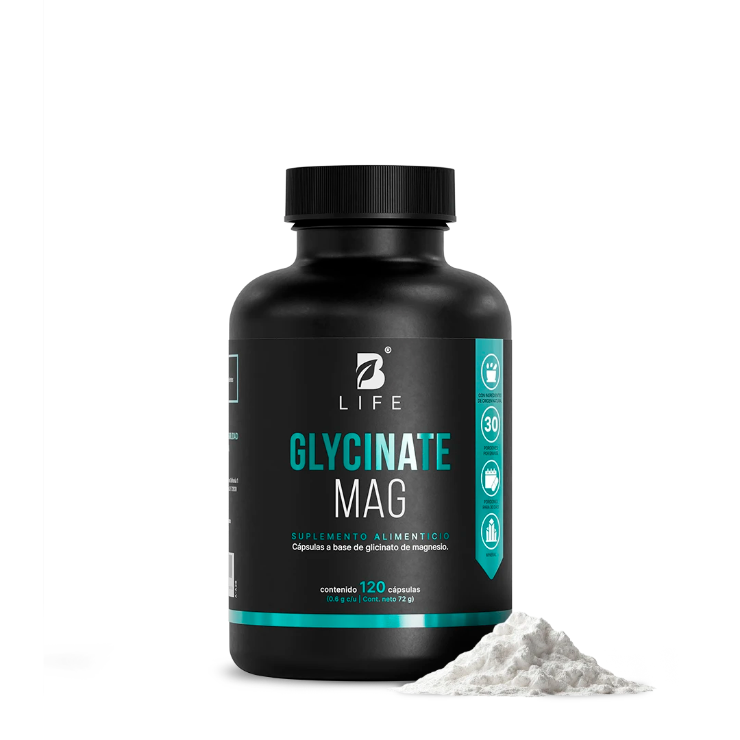 Glicinato de Magnesio