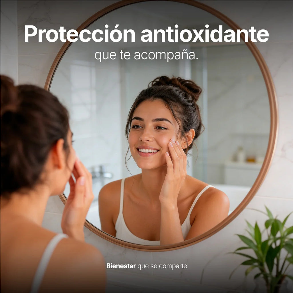 Vitamina E en Cápsulas