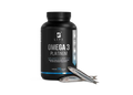 Omega 3 Platinum | Anchoa Salvaje con EPA y DHA | sin Metales Pesados | 1000 mg por porción