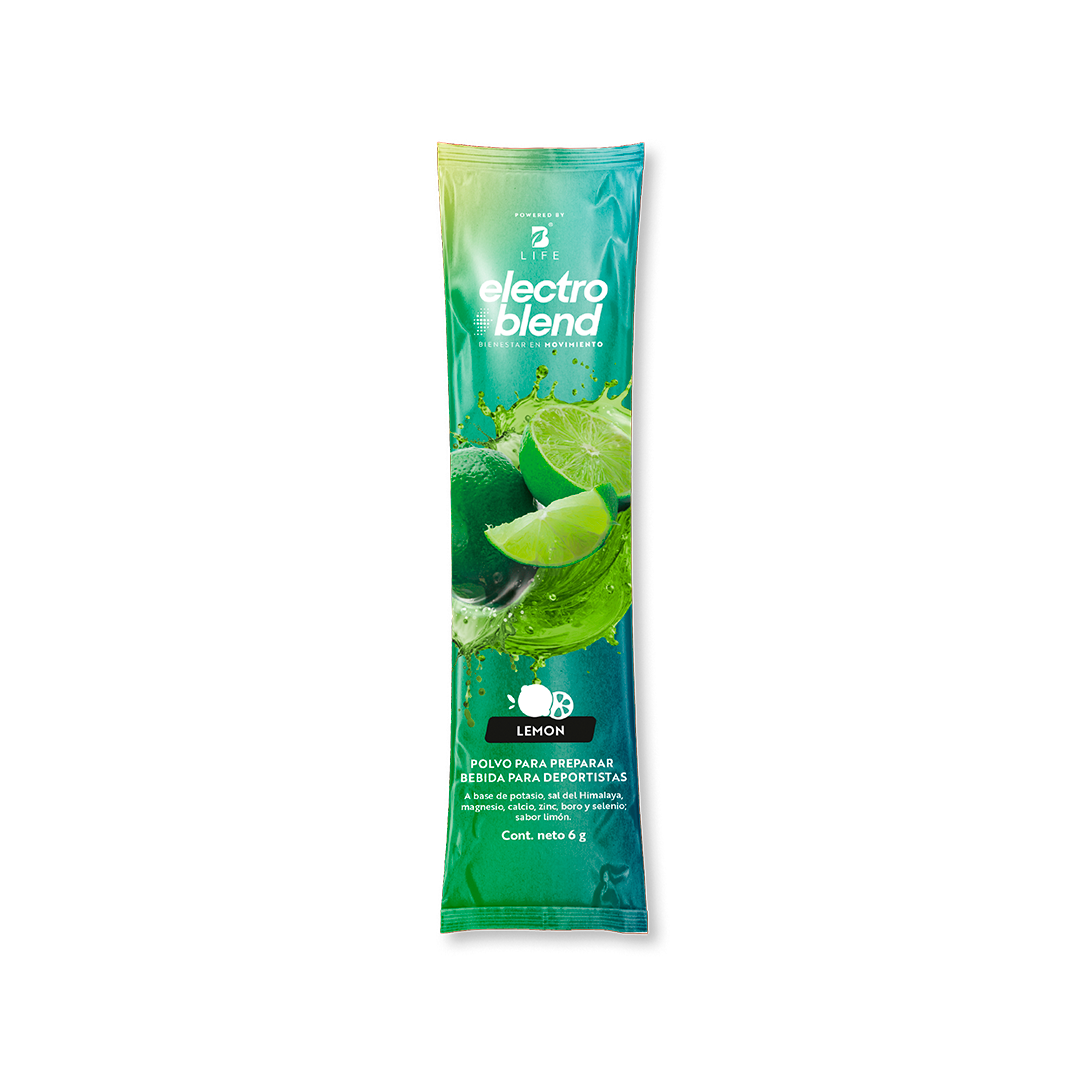 Sachet Limón 100% OFF