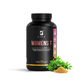 Mezcla con Cistanche, Fenogreco y Tongkat Ali | Con Zinc y Vitamina D3 | 500 mg por porción