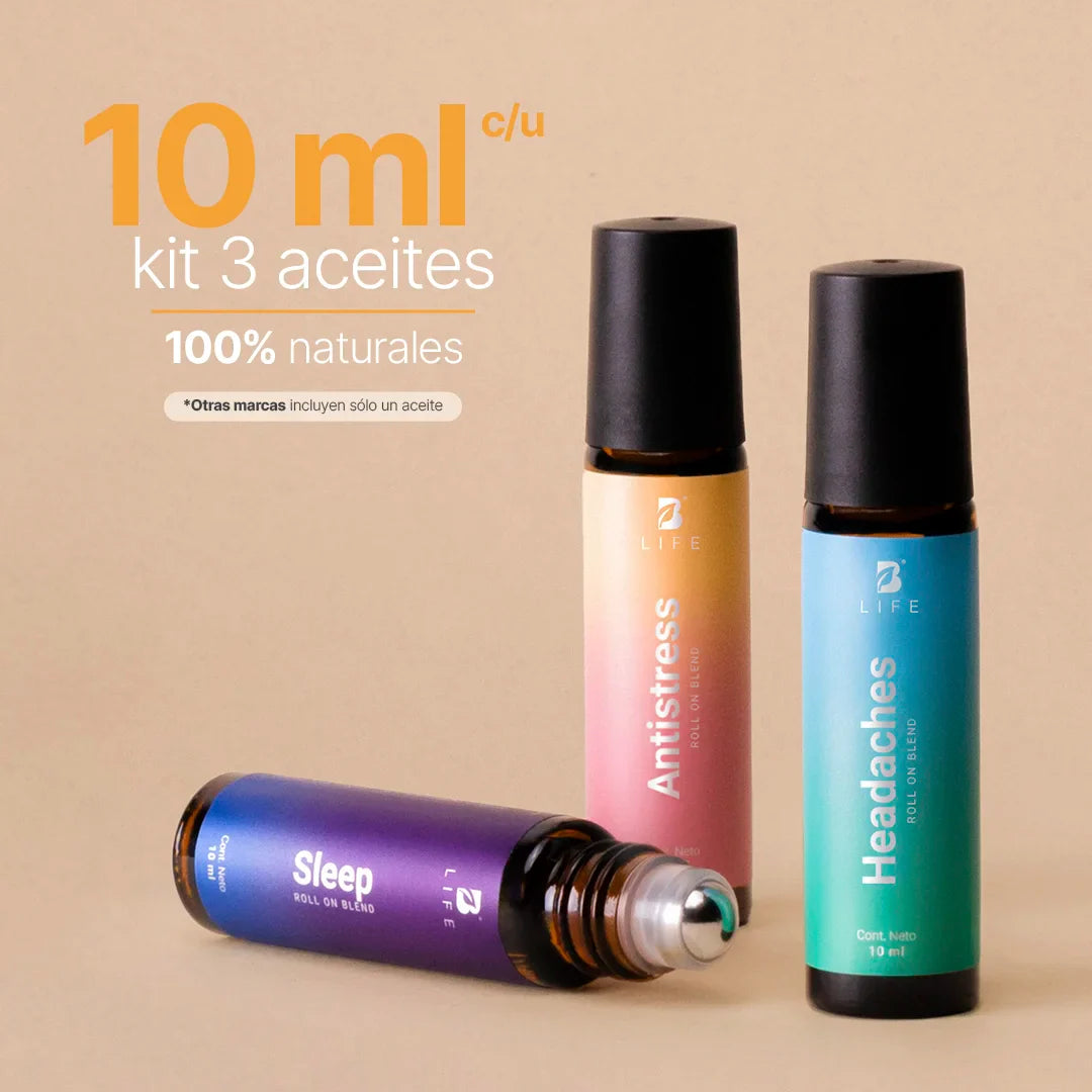 Aceite Roll On