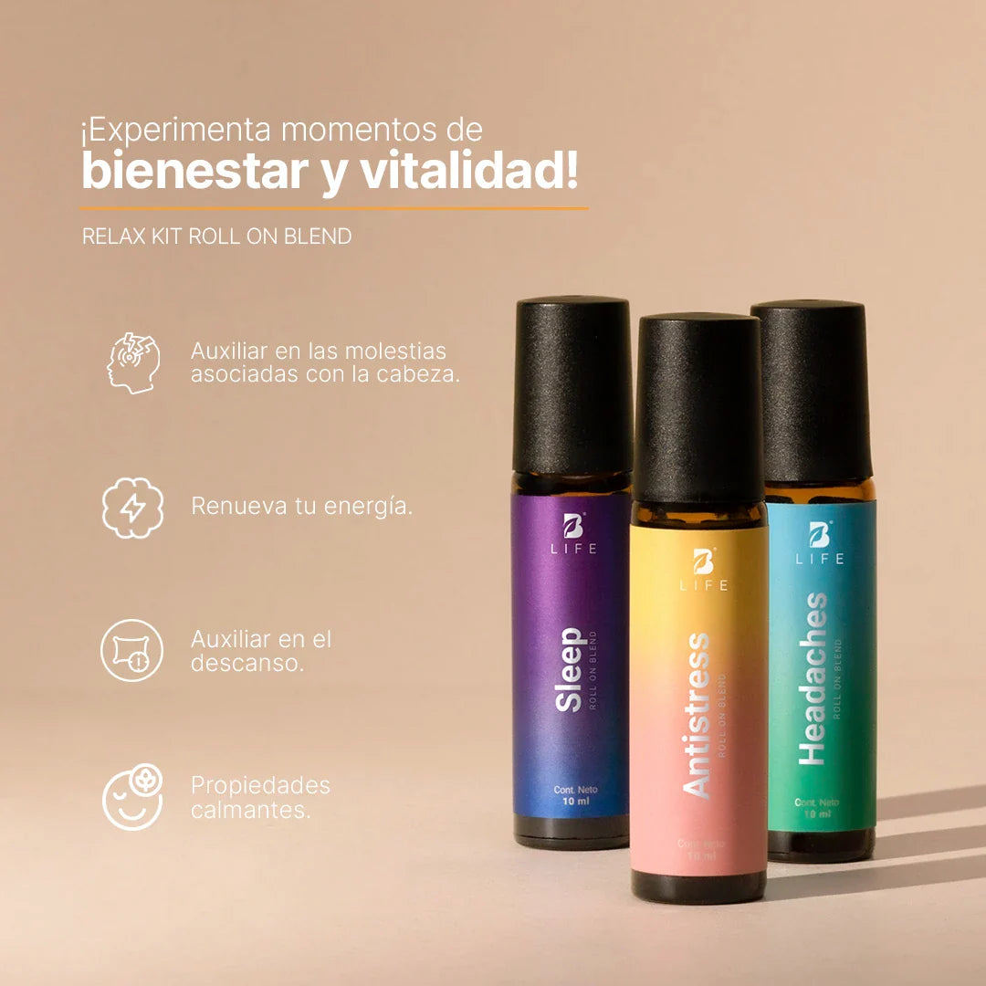 Aceite Roll On