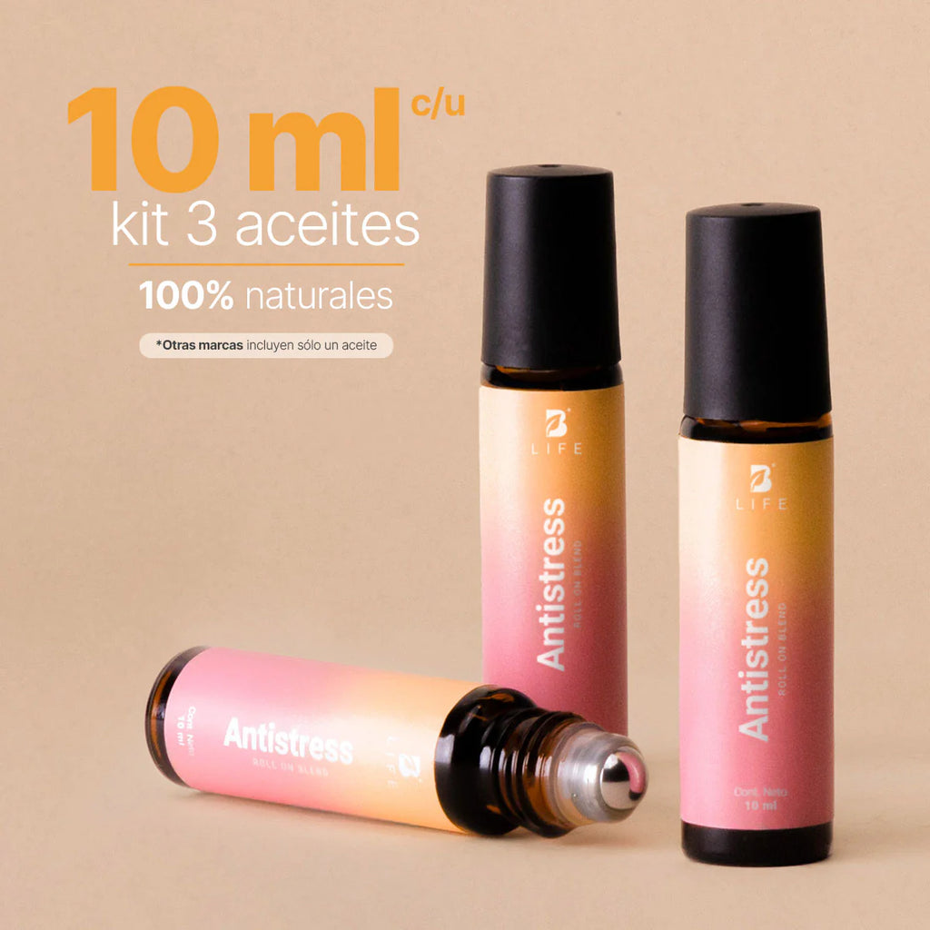 Aceite Roll On