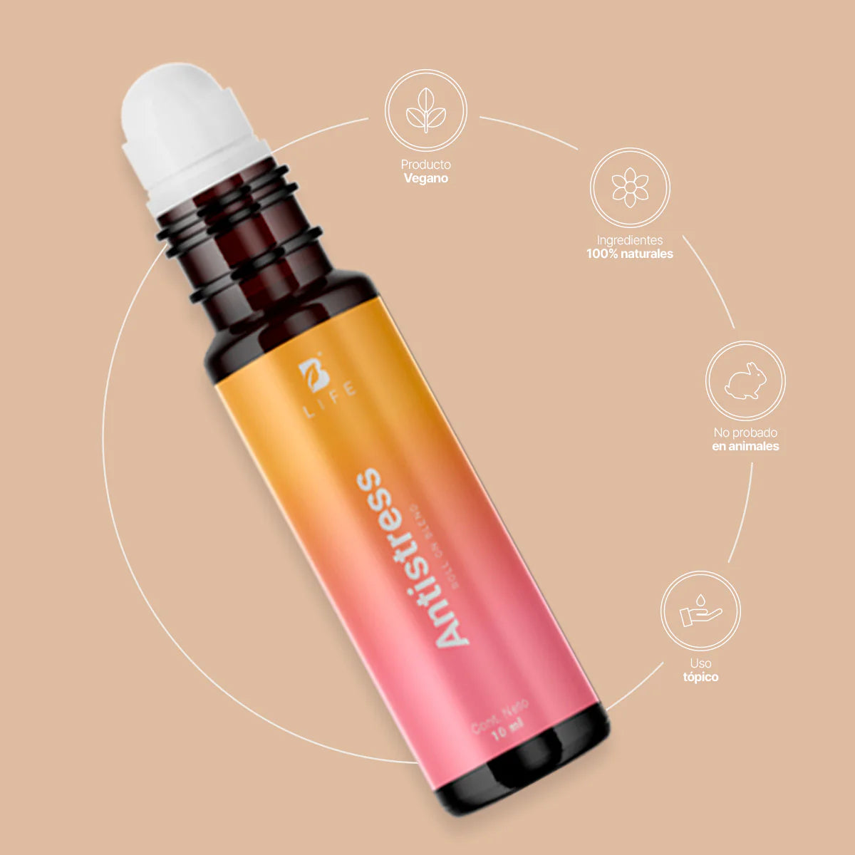 Aceite Roll On