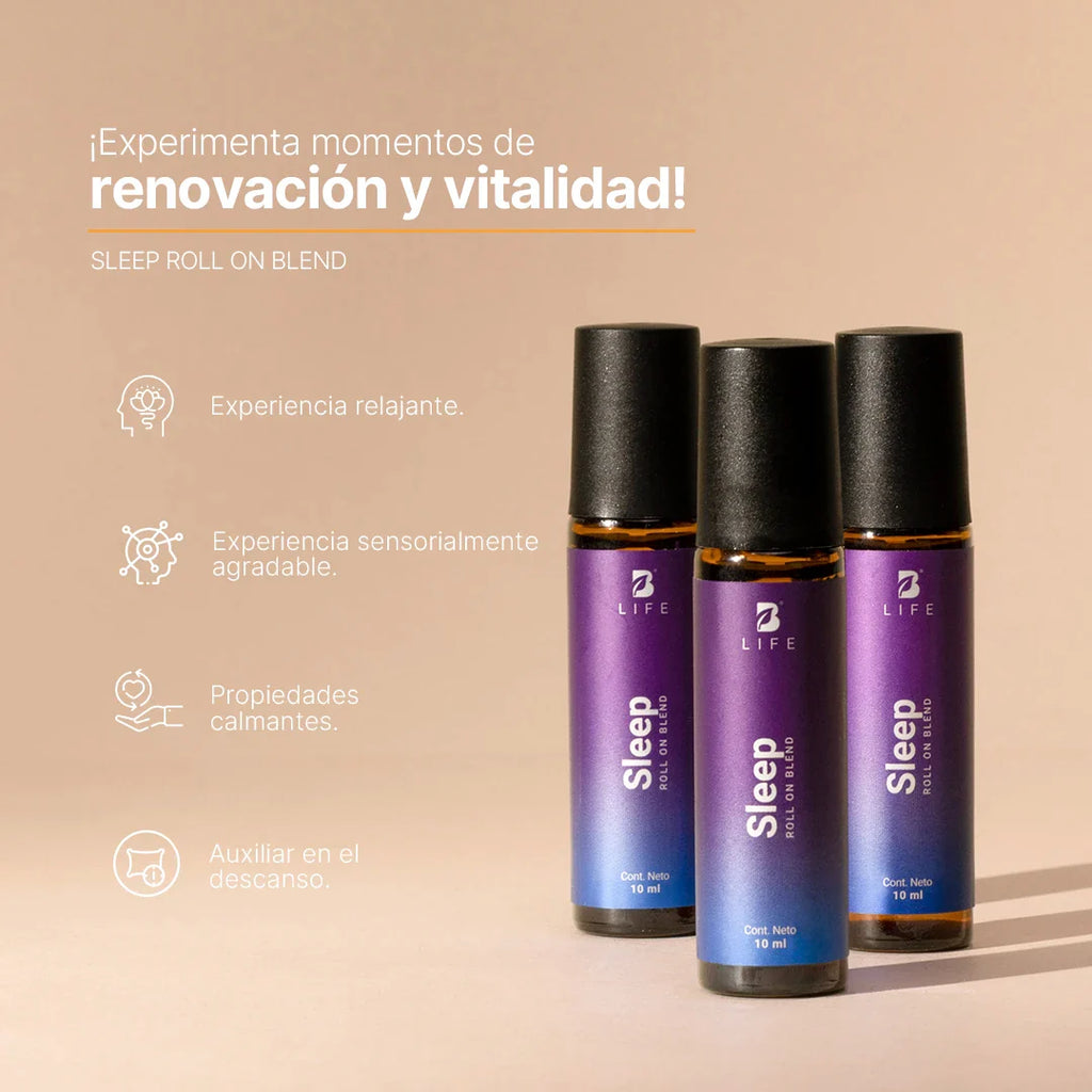 Aceite Roll On