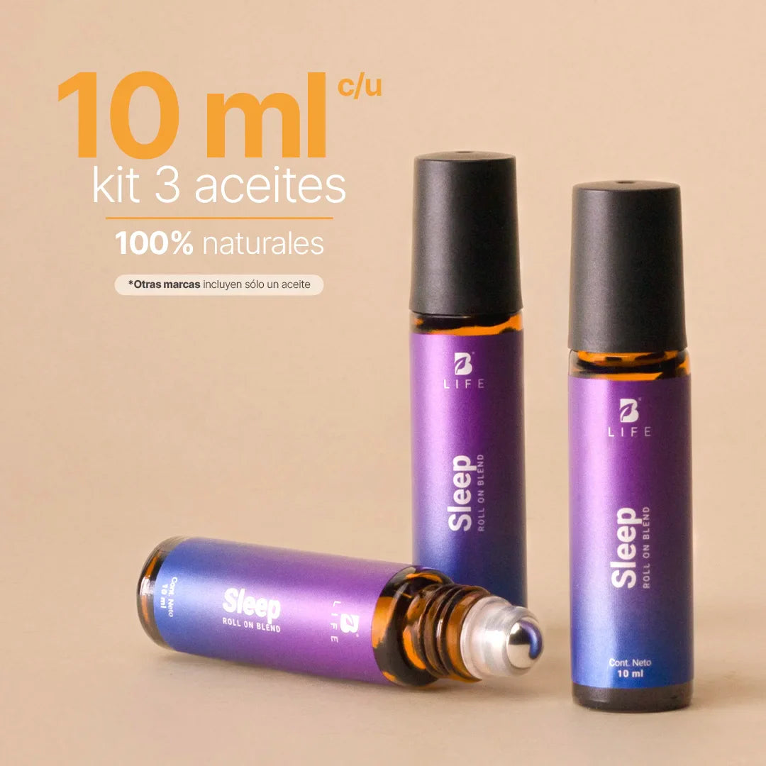 Aceite Roll On