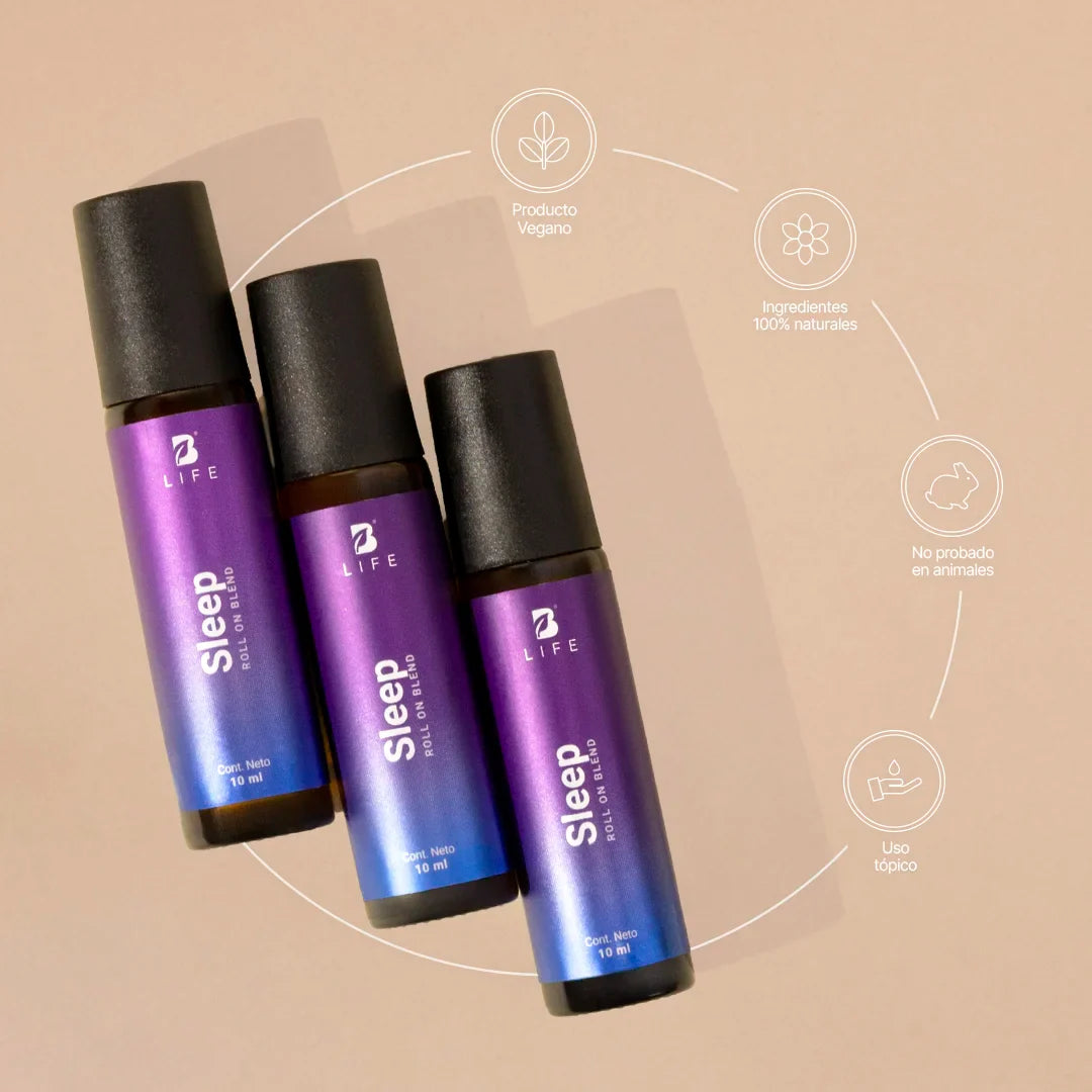 Aceite Roll On