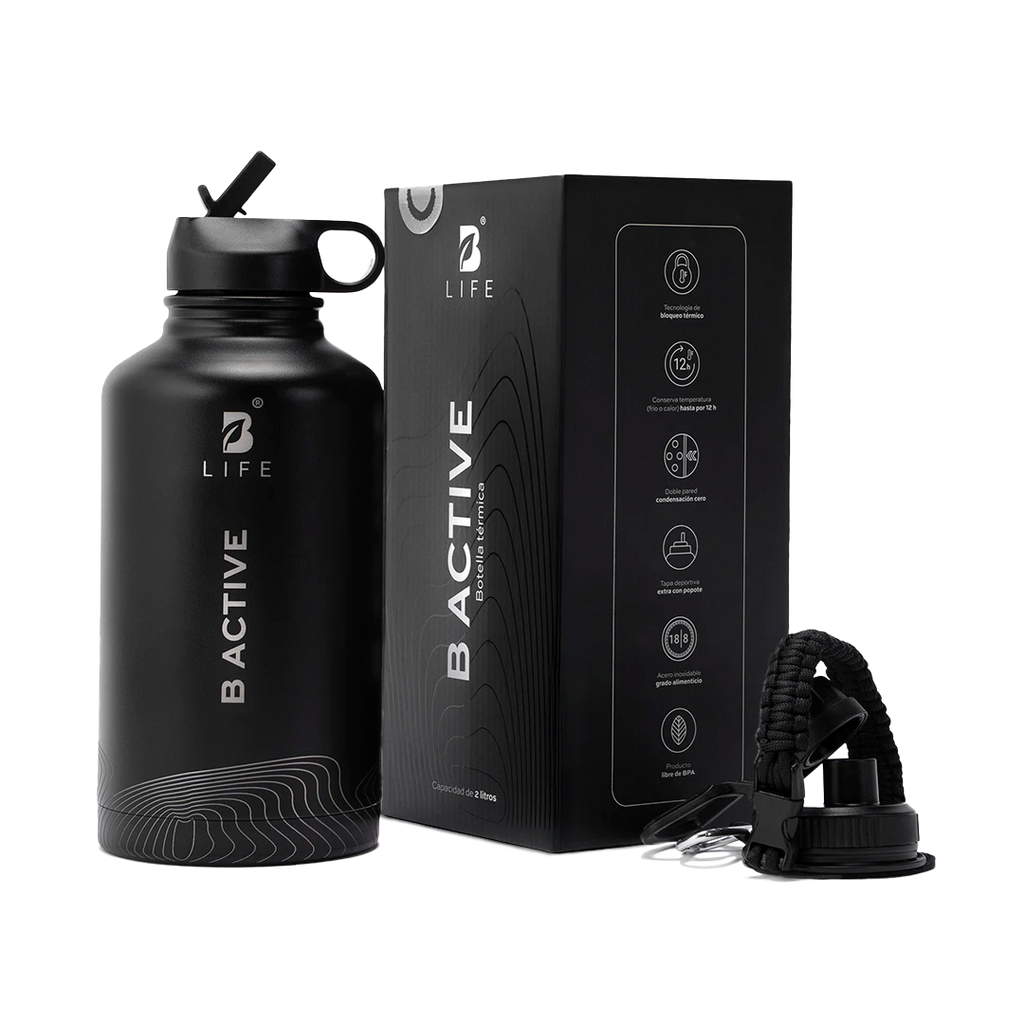B Active | Botella Térmica 1 o 2 L - 2 L - B Life®