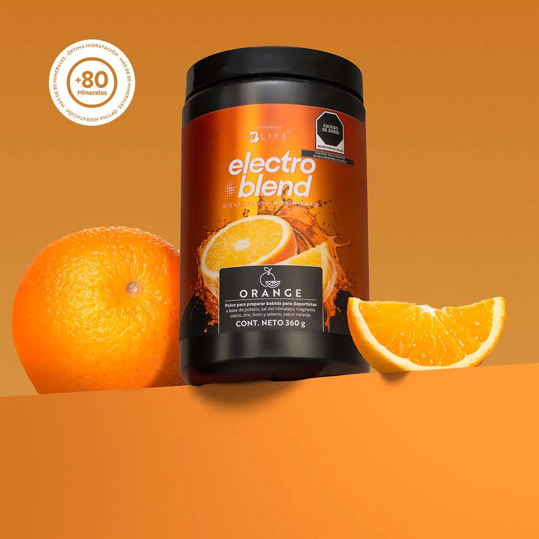 Electroblend Orange