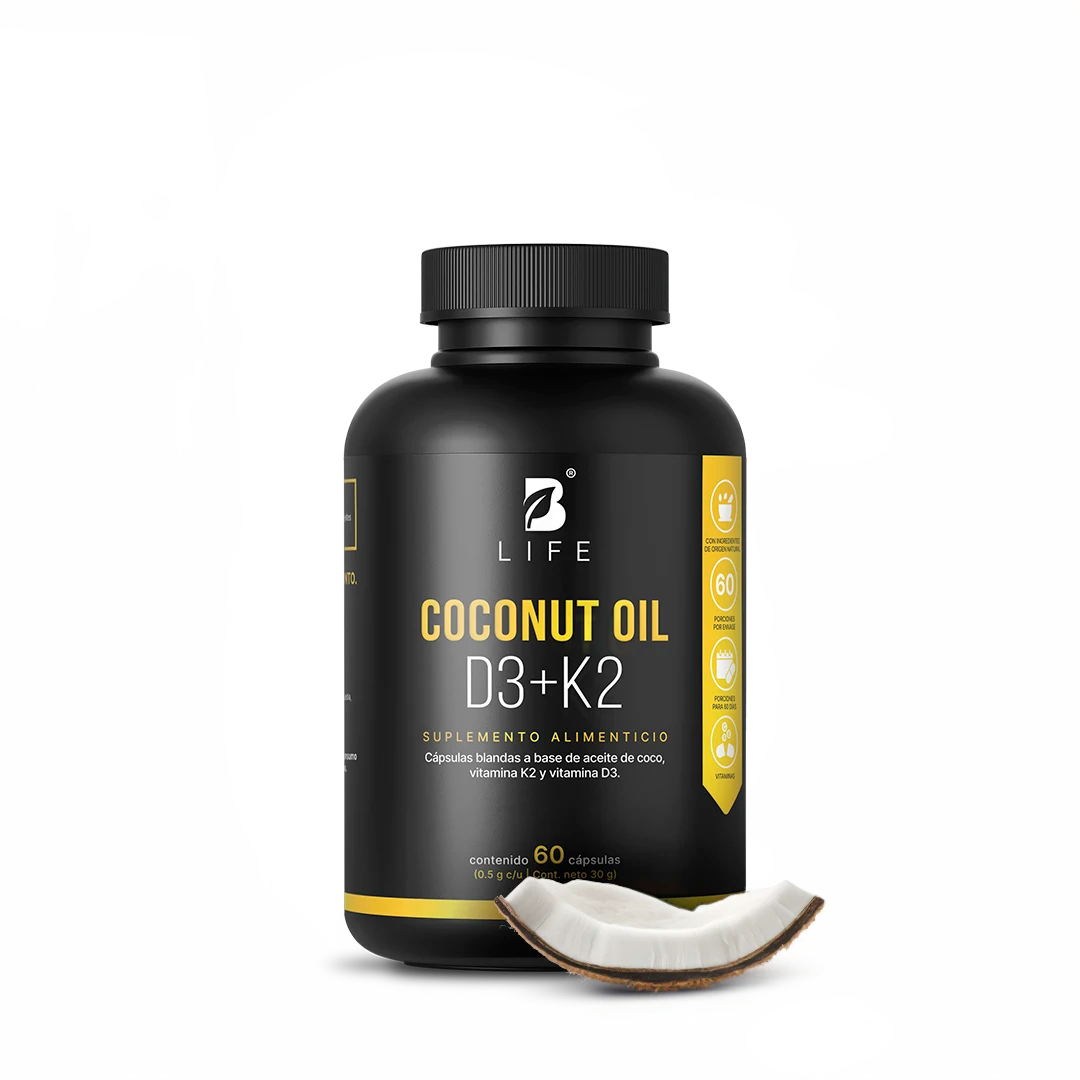 Vitamina D3 + K2