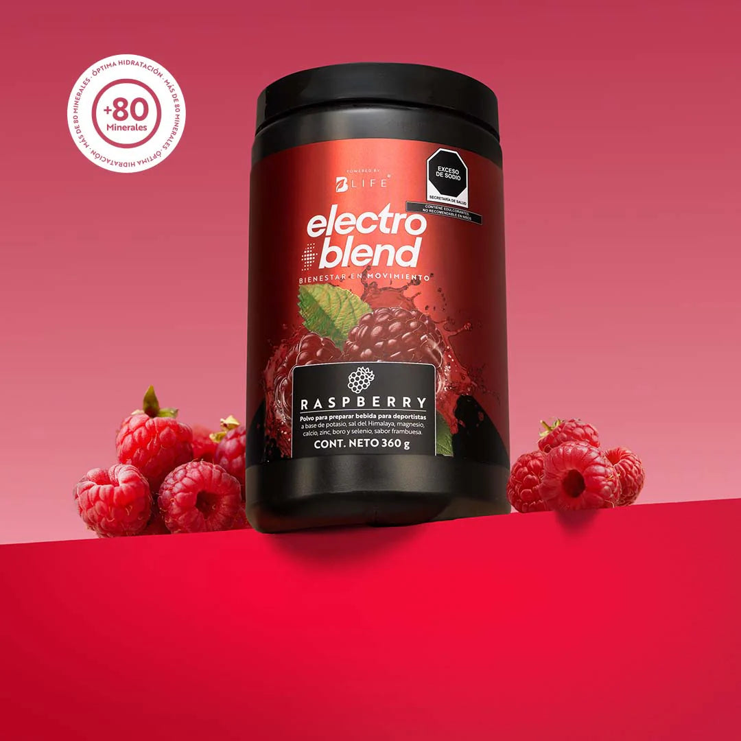 Electroblend Raspberry