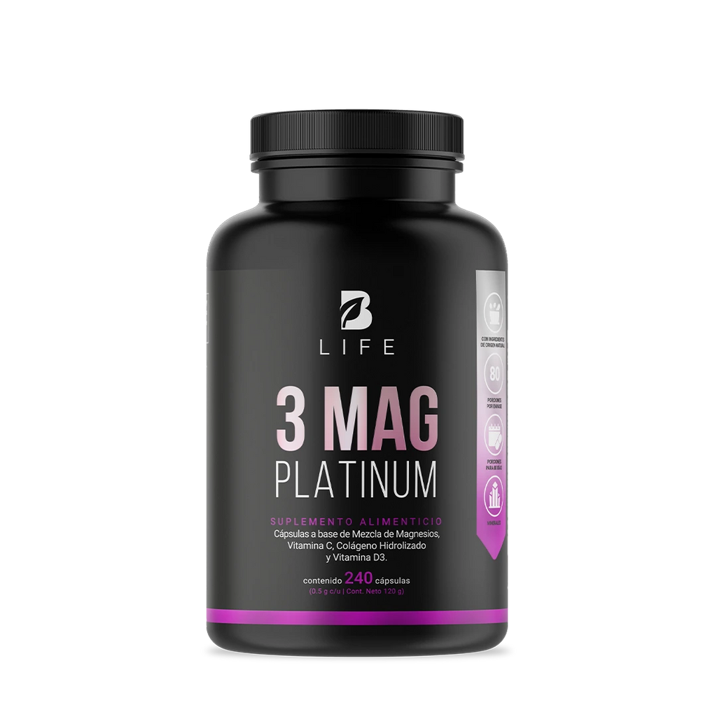 Mezcla de Magensios Premium