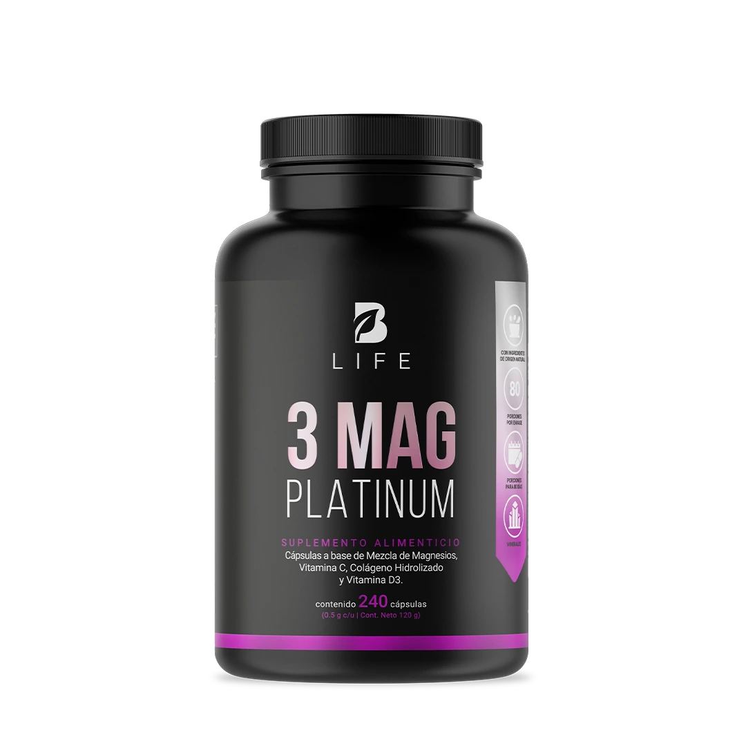 Mezcla de Magensios Premium