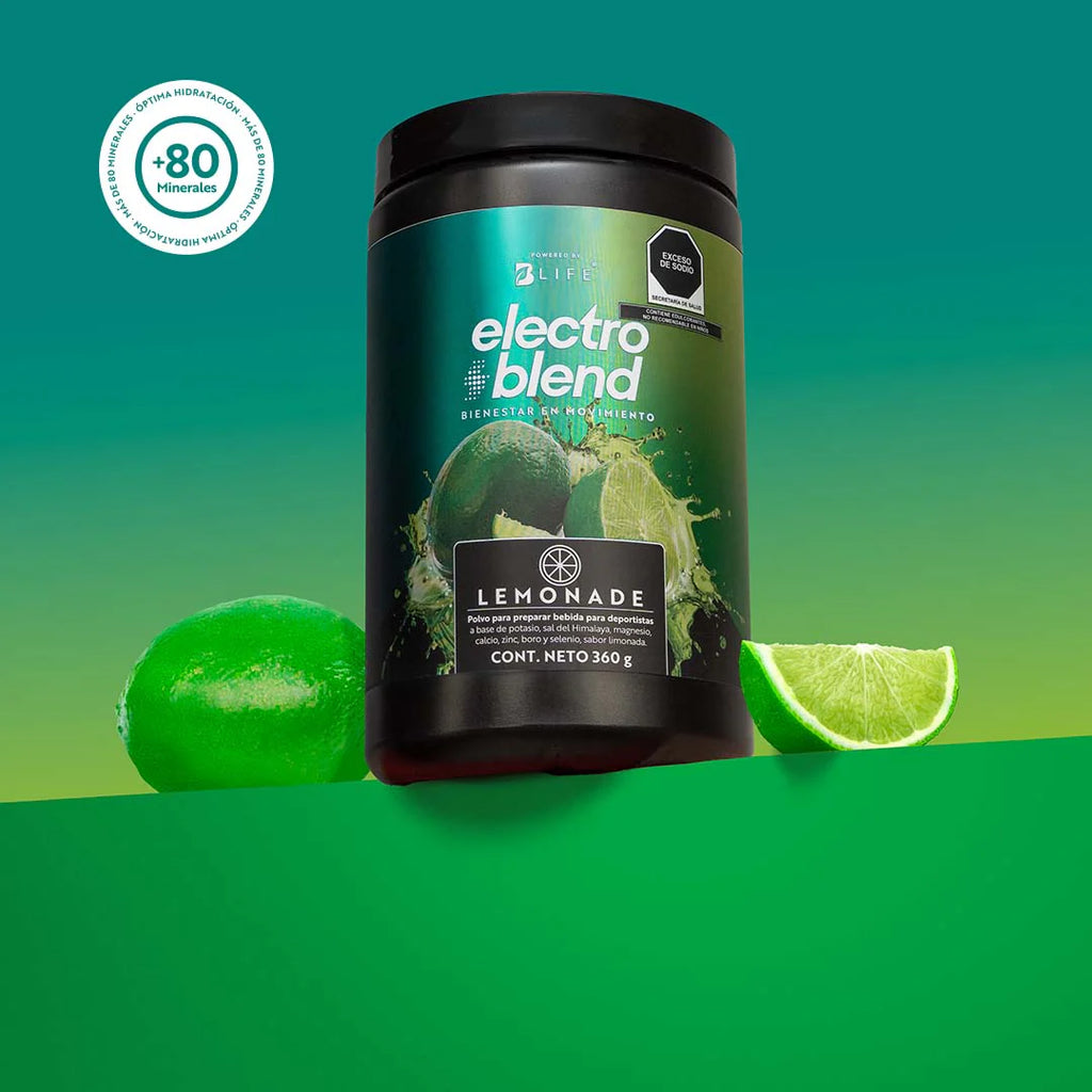 Electroblend Lemonade