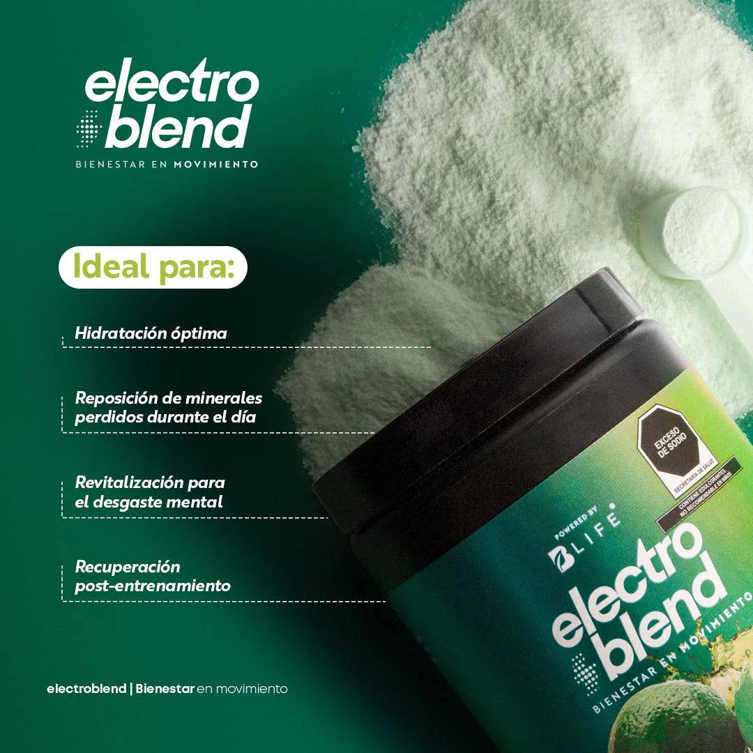 Electroblend Lemonade