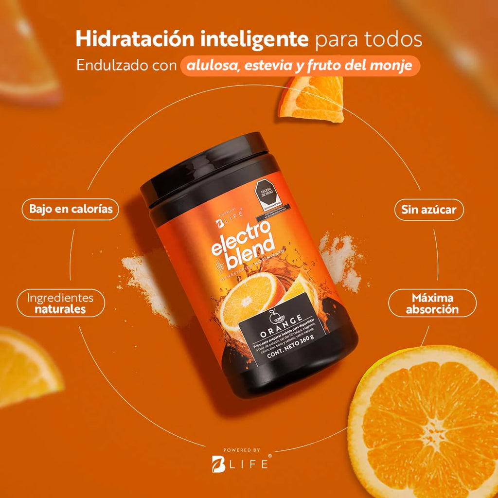 Electroblend Orange