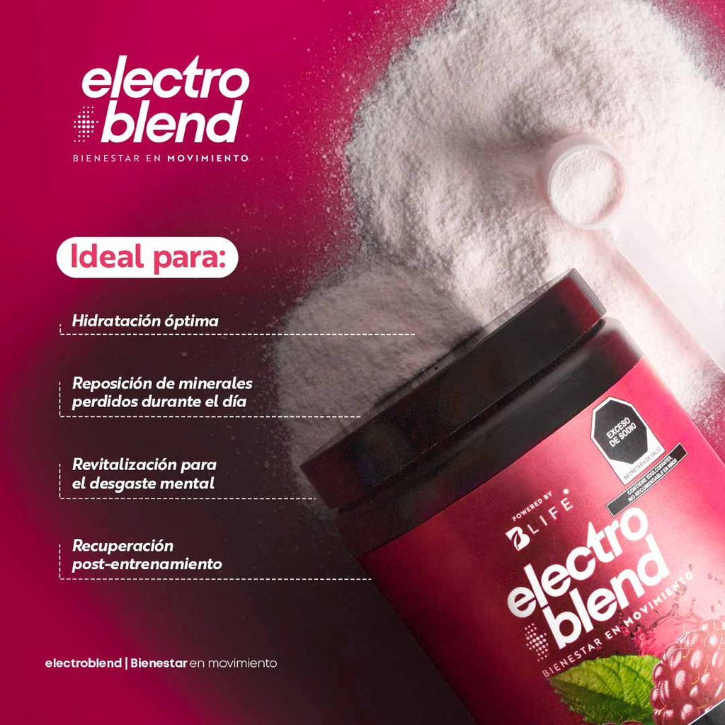 Electroblend Raspberry