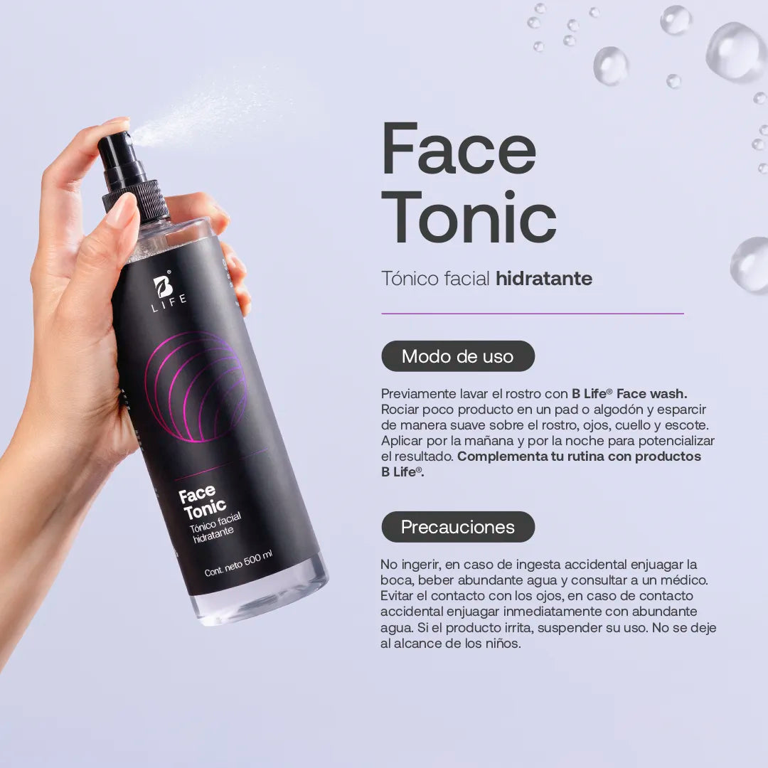 Face Tonic