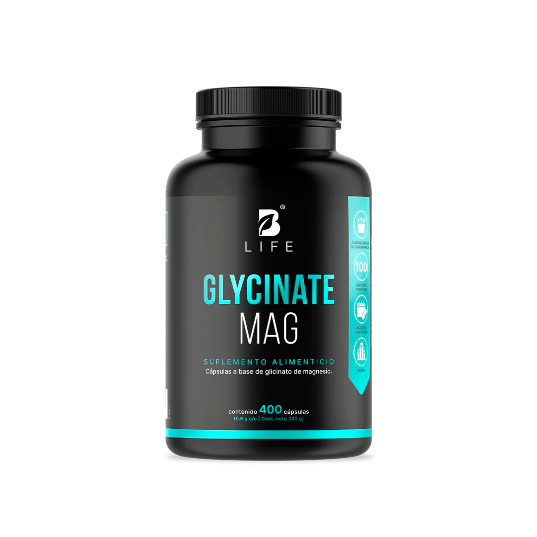 Glicinato de Magnesio